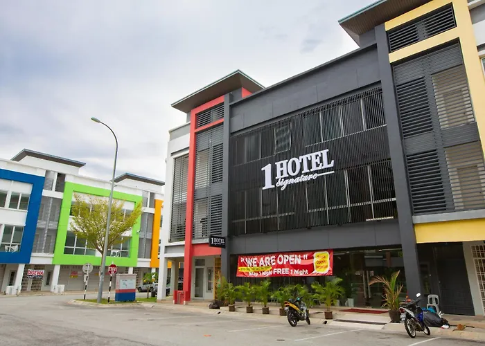 1 Hotel Signature Port Dickson